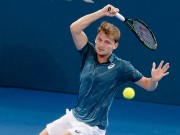 Thể thao - Tin thể thao HOT 4/11: David Goffin lọt top 8 ATP Finals