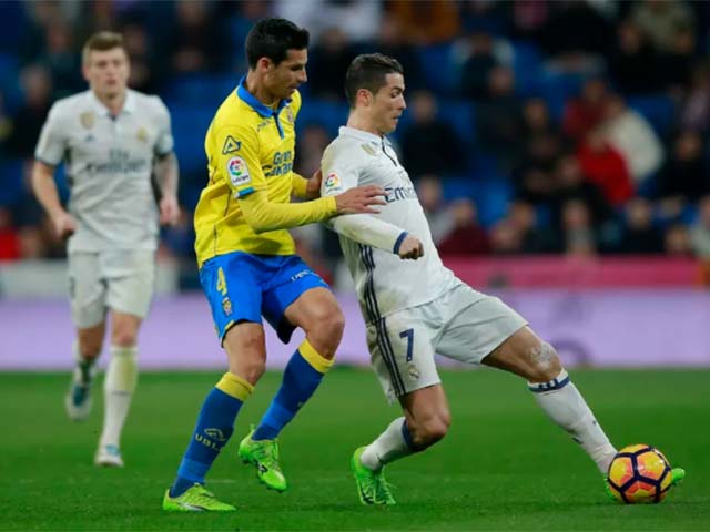 Real Madrid – Las Palmas: Ronaldo xứng đáng ngồi dự bị