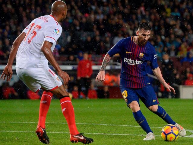 Bóng đá - Barca: Messi “tịt ngòi” dịp đại hỉ, "vượt" Ronaldo sắp đón quý tử thứ 3