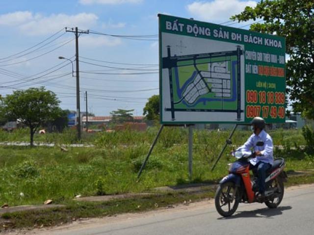 Tài chính - Bất động sản - Ủng hộ TP HCM đánh thuế bất động sản