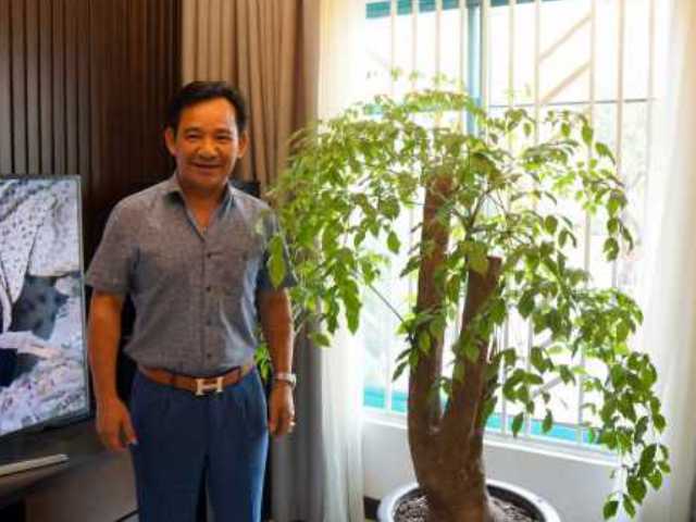 Đời sống Showbiz - NSƯT Quang Tèo: "Đến giờ tôi vẫn chỉ là đại gia chân đất"