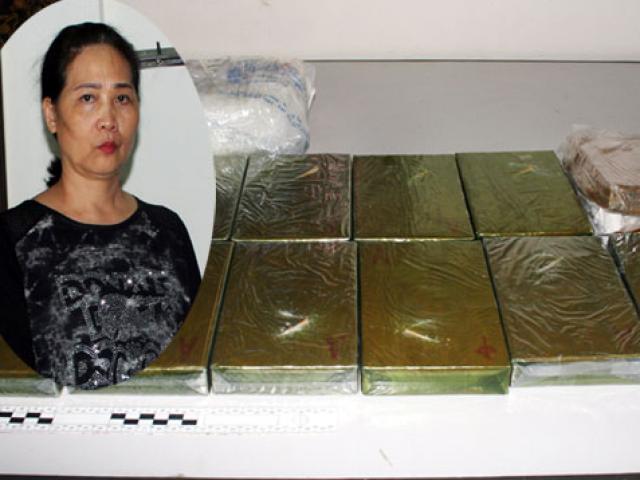 Pháp luật - Thu giữ 52 bánh heroin: Thêm một đường dây ma túy cực lớn bị triệt xóa