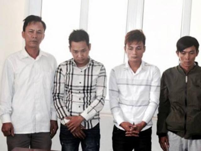 Pháp luật - Triệt xóa ổ nhóm sắm ô tô để đi câu trộm chó