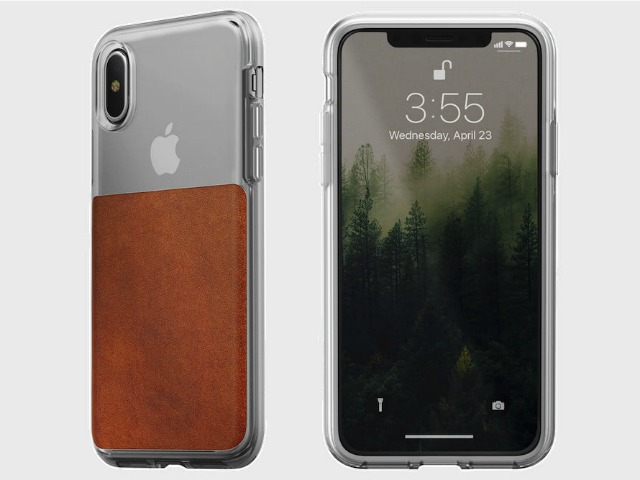 Dế sắp ra lò - iPhone X sẽ như thế nào nếu không có vỏ bảo vệ?