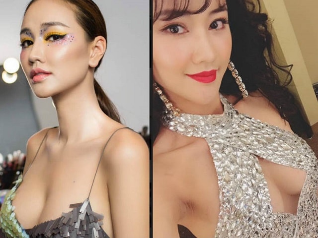 Bí quyết mặc đẹp - Sau "dao kéo", Maya chuộng mốt táo bạo