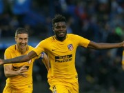 Bóng đá - Deportivo - Atletico Madrid: Tuyệt phẩm đại bác phút bù giờ