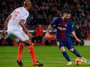 Bóng đá - Barca: Messi “tịt ngòi” dịp đại hỉ, &quot;vượt&quot; Ronaldo sắp đón quý tử thứ 3