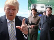 Thế giới - Nóng: Trump đi Châu Á, Kim Jong Un vội vàng đến thăm nhà máy bí ẩn