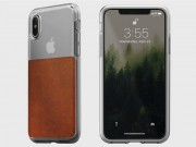 Dế sắp ra lò - iPhone X sẽ như thế nào nếu không có vỏ bảo vệ?