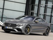 Tin tức ô tô - Mercedes-AMG S63 Coupe Yellow Night giá 5,4 tỷ đồng