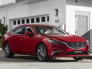 Tin tức ô tô - Mazda3, Mazda6, CX-5 ở Việt Nam tăng giá