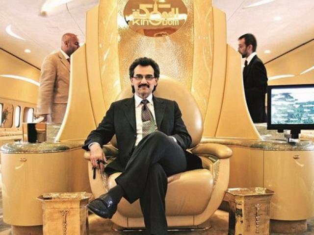 Hoàng tử Ả Rập ăn chơi khét nhất thế giới vừa bị bắt là ai?
