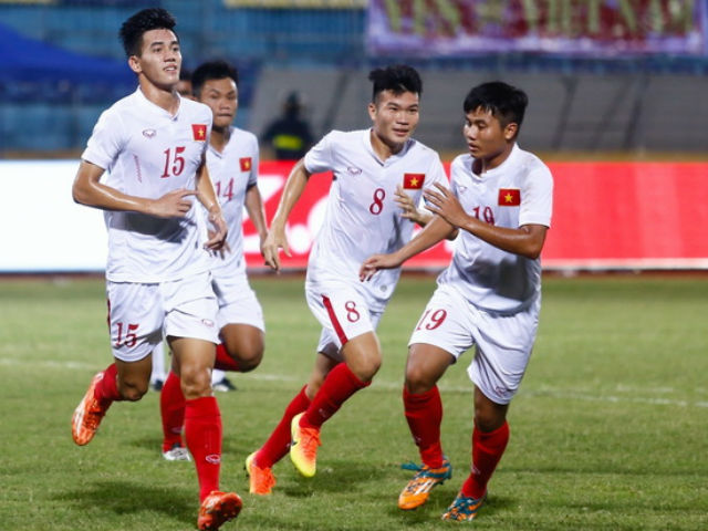 Chi tiết U19 Đài Loan (TQ) - U19 Việt Nam: Nỗ lực đến cùng (KT)