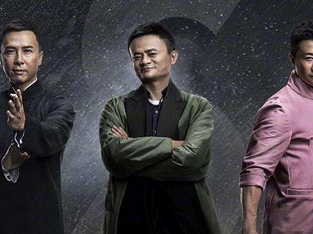 Phim đầu tay của tỷ phú Jack Ma lập hàng loạt "kỷ lục" dù chưa ra mắt