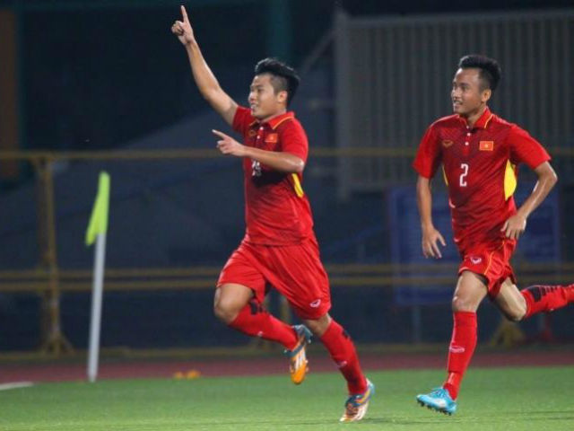 U19 Đài Loan (TQ) - U19 Việt Nam: Tinh thần quyết chiến, kết quả đứng tim