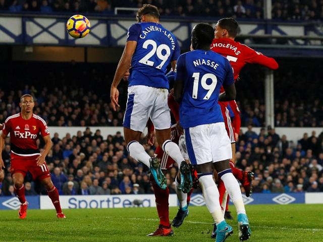 Bóng đá - Everton - Watford: Hiệp 2 kịch tính, ngược dòng "điên rồ"