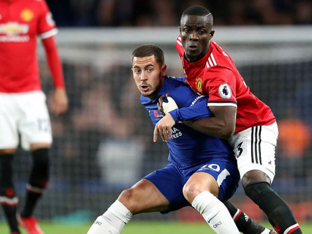 Bóng đá - Chelsea tưng bừng: Hazard thăng hoa, "quần nát" hàng thủ MU