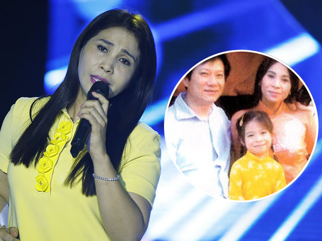 Ca nhạc - MTV - Em gái Lý Hùng: "Tôi nhớ con da diết sau 8 năm xa cách"