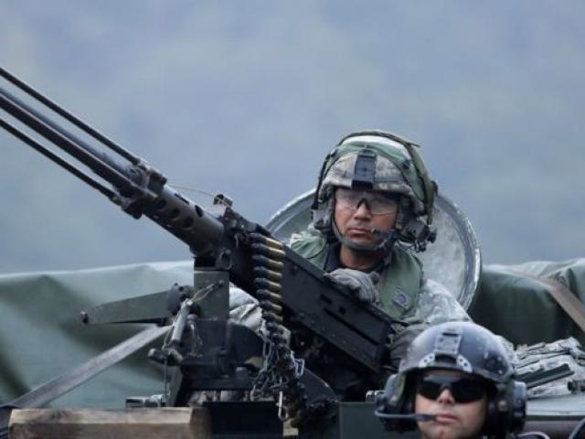 Thế giới - Lầu Năm Góc tiết lộ "cách duy nhất" để chặn Triều Tiên