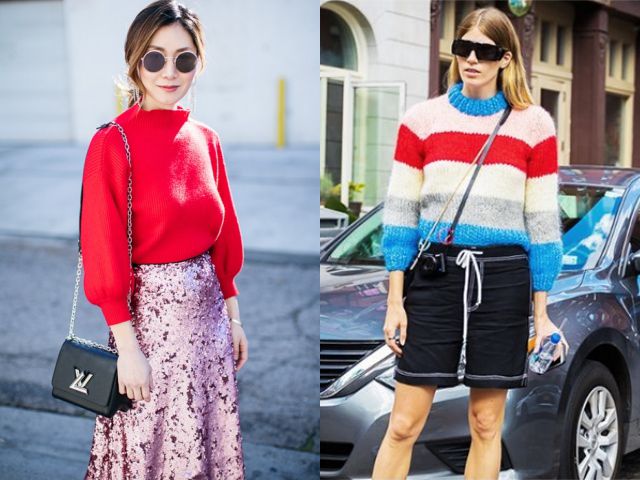 Xu hướng thời trang - Kiểu áo len hứa hẹn sẽ "làm nên chuyện" mùa đông này