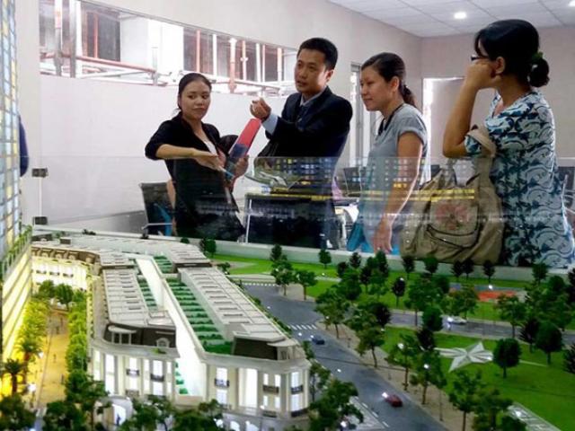 Tài chính - Bất động sản - Khó xảy ra bong bóng bất động sản vào cuối năm