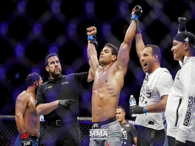 Thể thao - “Nỗi khiếp sợ” mới của UFC: 11 trận đánh đâu, knock-out đấy