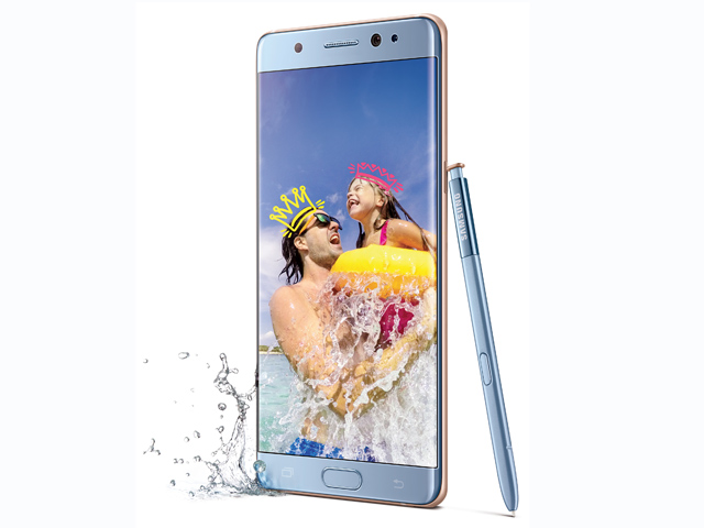 Dế sắp ra lò - CHÍNH THỨC: Galaxy Note Fan Edition ra mắt, giá hấp dẫn