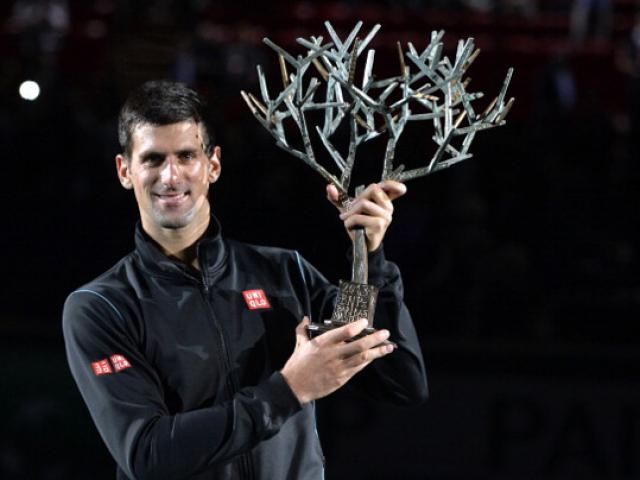 Thể thao - Paris Masters: "Ông vua" Djokovic và 5 kẻ "thừa nước đục thả câu"