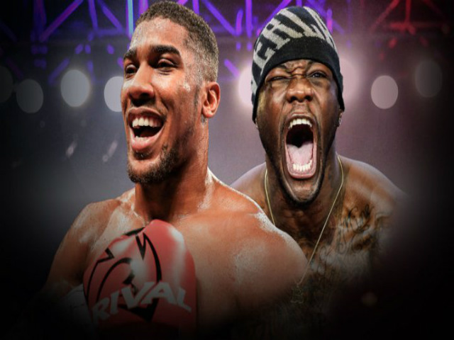 Thể thao - Boxing, “Quái vật knock-out 3 phút” đòi chiến Joshua: Vua chỉ đấu với vua