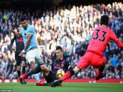 Bóng đá - Góc chiến thuật Man City - Arsenal: Guardiola cao tay, Bruyne như Messi