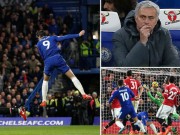 Bóng đá - Góc chiến thuật Chelsea - MU: &quot;Quỷ đỏ&quot; bạc nhược, cúi đầu trước... Kante