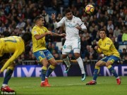 Bóng đá - Real Madrid - Las Palmas: Tuyệt phẩm tô điểm đại tiệc