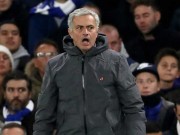 Bóng đá - MU bị Man City bỏ xa: Mourinho &quot;gan sứa&quot;, đã biết sợ Pep