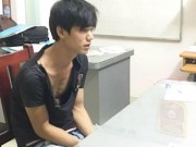 Pháp luật - Khống chế bạn gái, dọa nổ bình gas vì từ chối tình cảm