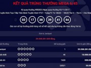 Tin tức trong ngày - Thông tin mới về tấm vé trúng jackpot 39,5 tỉ đồng của Vietlott