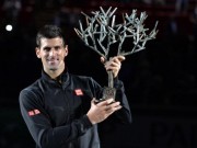 Thể thao - Paris Masters: &quot;Ông vua&quot; Djokovic và 5 kẻ &quot;thừa nước đục thả câu&quot;