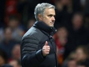 Bóng đá - MU – Mourinho vẫn quyết đua Man City: Hãy ngừng ảo tưởng