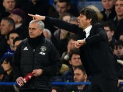 Bóng đá - Conte kênh kiệu với Mourinho: Hả hê vẫn coi chừng “bay ghế”