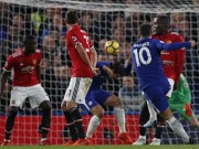 Bóng đá - Đua vô địch, MU bỗng “hụt hơi”: Trách Mourinho, Lukaku hay… Pogba?