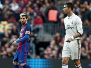 Bóng đá - Real khổ trước Siêu kinh điển, Barca sức nhàn chống địch mỏi