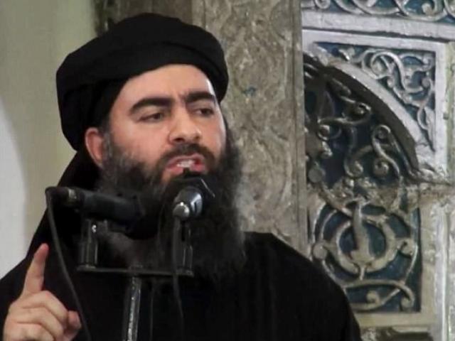 Thủ lĩnh tối cao IS bắt taxi vàng tới Syria để thoát thân