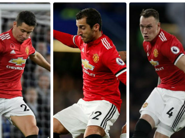 Bóng đá - MU: Mourinho hèn nhát vì những "quả trứng ung"