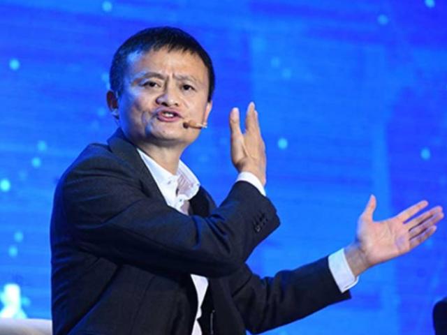 Tỉ phú Jack Ma: ‘Xã hội không tiền mặt đang tới gần’
