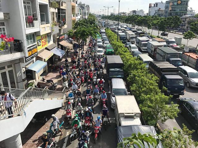 Công nghệ thông tin - Uber công bố những con số gây "sốc" về giao thông châu Á