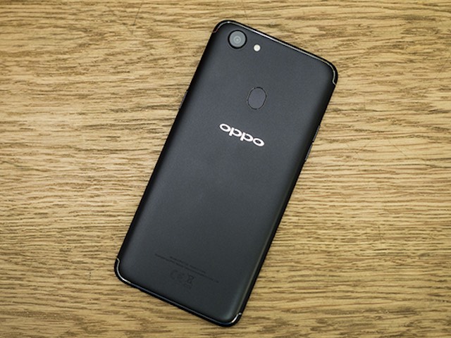 Thời trang Hi-tech - "Đập hộp" Oppo F5: Màn hình tràn viền, nhiều công nghệ "độc"