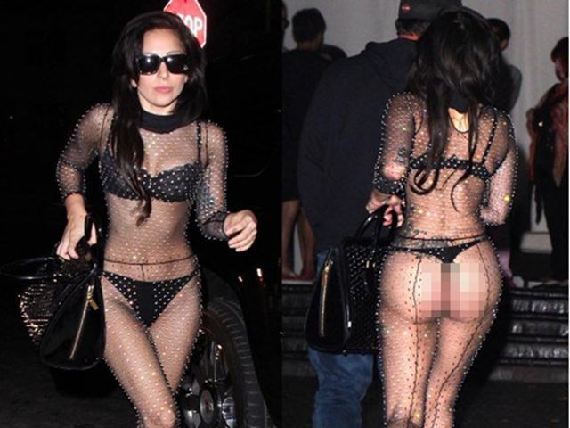 Người mẫu - Hoa hậu - Ca sĩ "dị nhất hành tinh" gây tắc nghẽn giao thông vì mặc bikini xuống phố