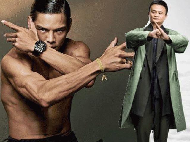 Sao võ thuật trẻ trong phim của Jack Ma khiến Thành Long, Lý Liên Kiệt phải nể phục