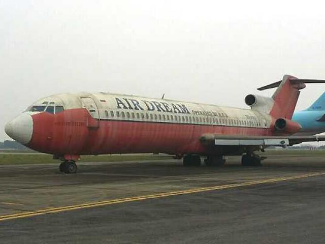 Tài chính - Bất động sản - Máy bay Boeing bị "bỏ rơi" cả thập kỷ ở sân bay Nội Bài giờ ra sao?