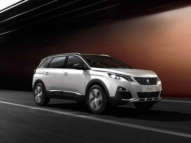 Tin tức ô tô - Peugeot 5008 sắp ra mắt Việt Nam, giá dự kiến 1,5 tỷ đồng