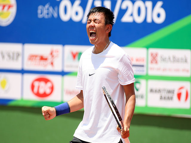 Thể thao - Giấc mơ tennis Việt: Lý Hoàng Nam còn có thể vươn tới đâu?